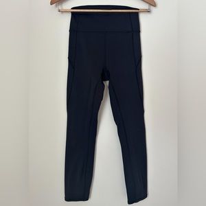 LuluLemon In Movement Leggings